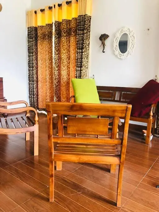Mahaweli Nature Villa Kandy Sri Lanka
