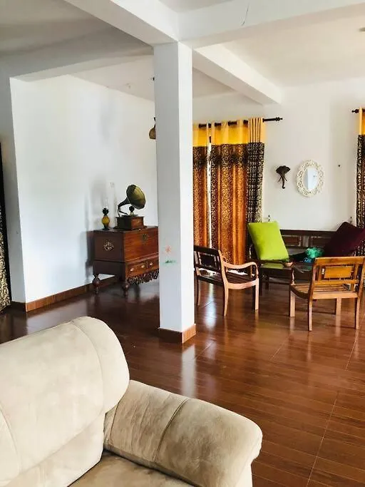 Mahaweli Nature Villa Kandy