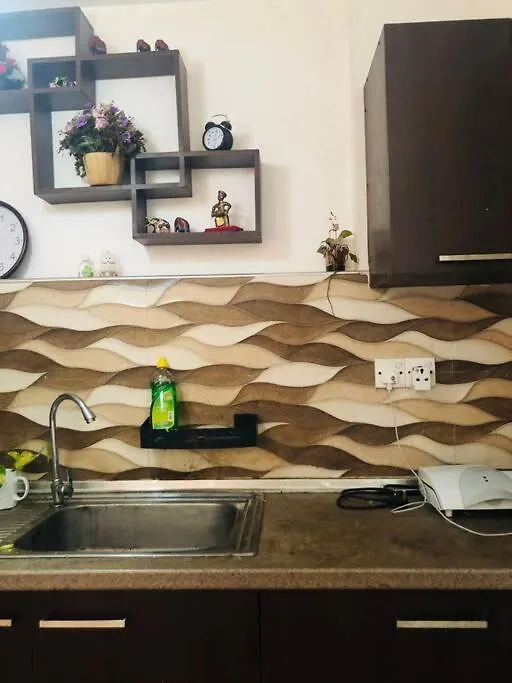 Mahaweli Nature Villa Kandy Apartment