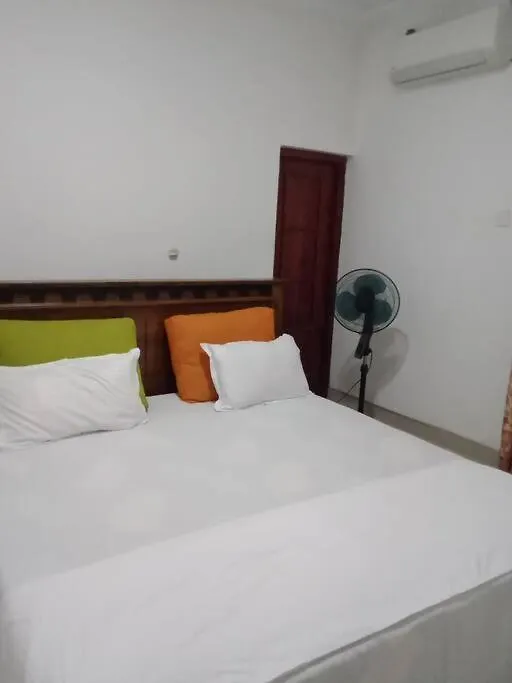 Mahaweli Nature Villa contacts