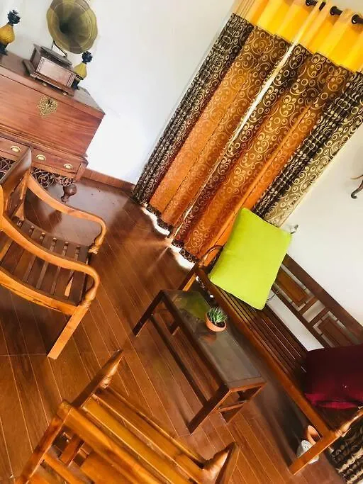 Apartment Mahaweli Nature Villa Kandy