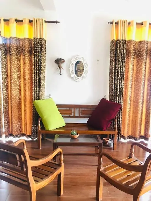 Mahaweli Nature Villa Kandy Sri Lanka