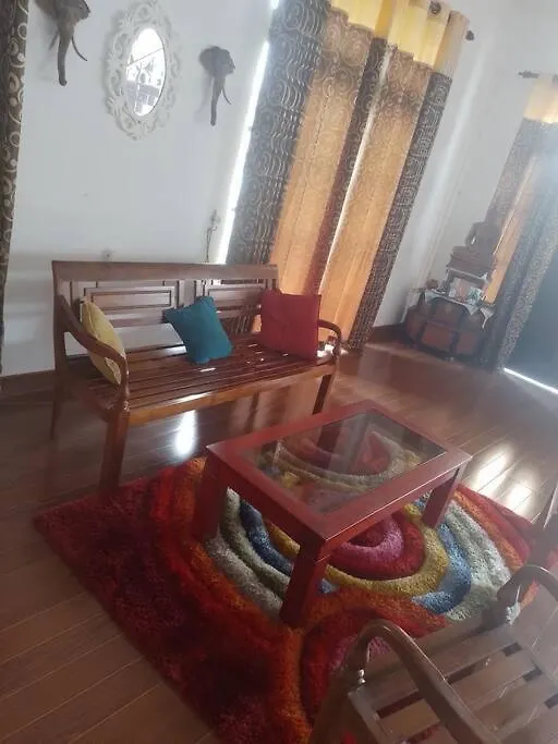 Mahaweli Nature Villa Kandy Apartment